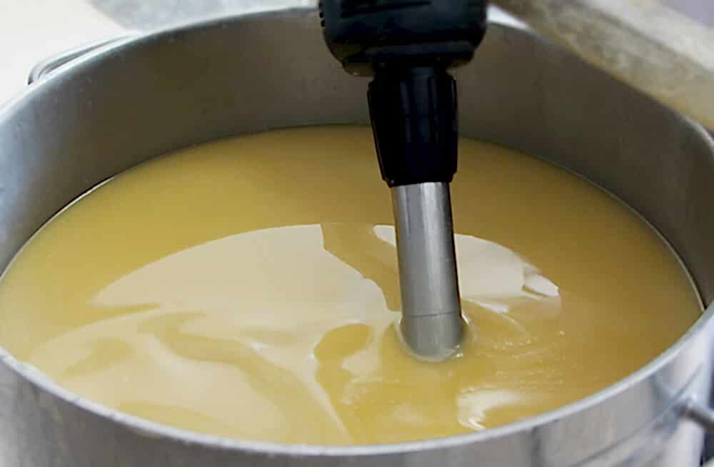 cold process private label soap