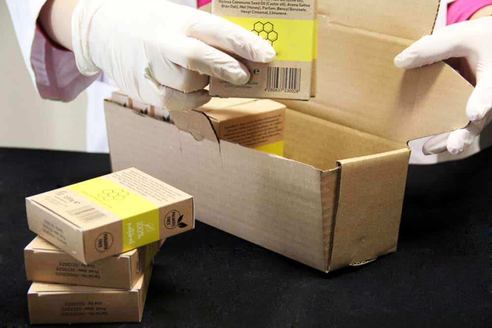 private label soap boxes