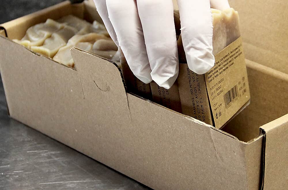 private label soap worldwide shipping