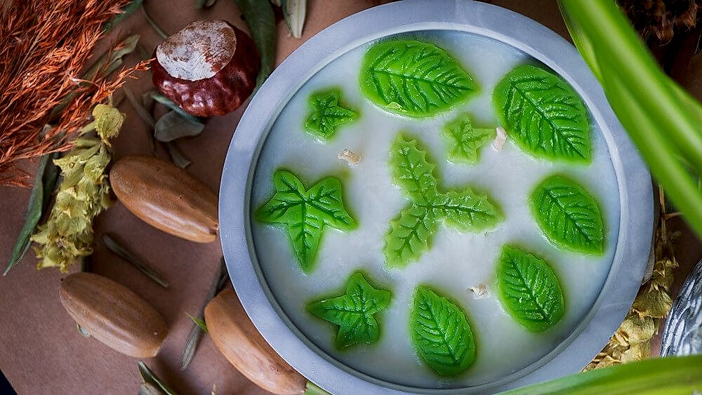 luxury private label candles