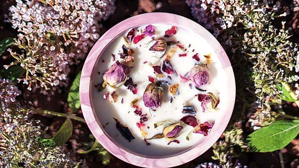 luxury private label candles