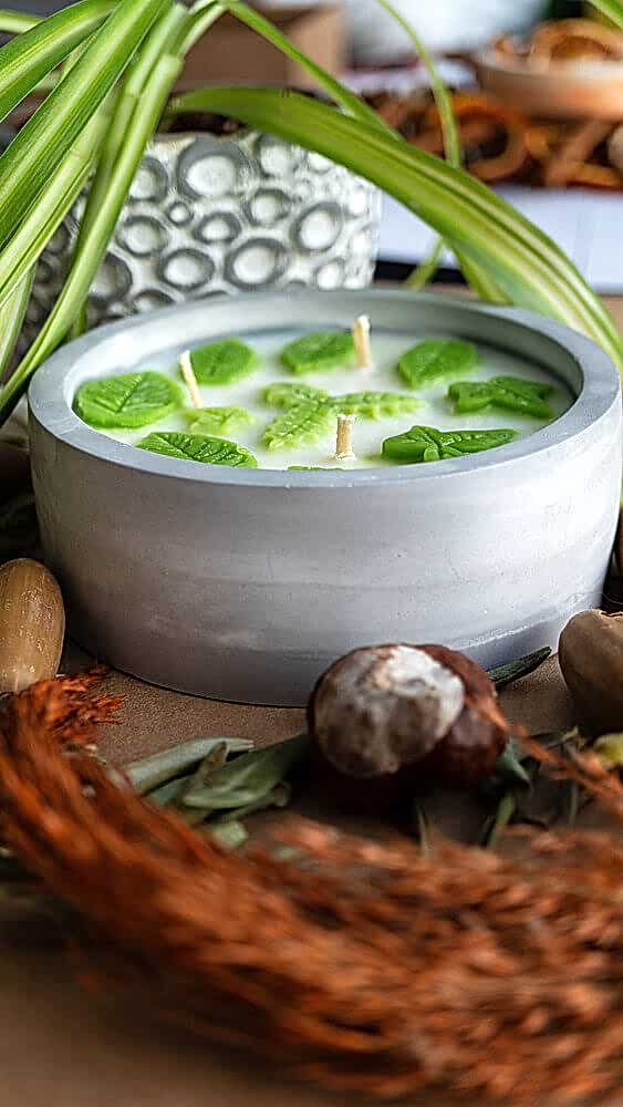 private label candles company